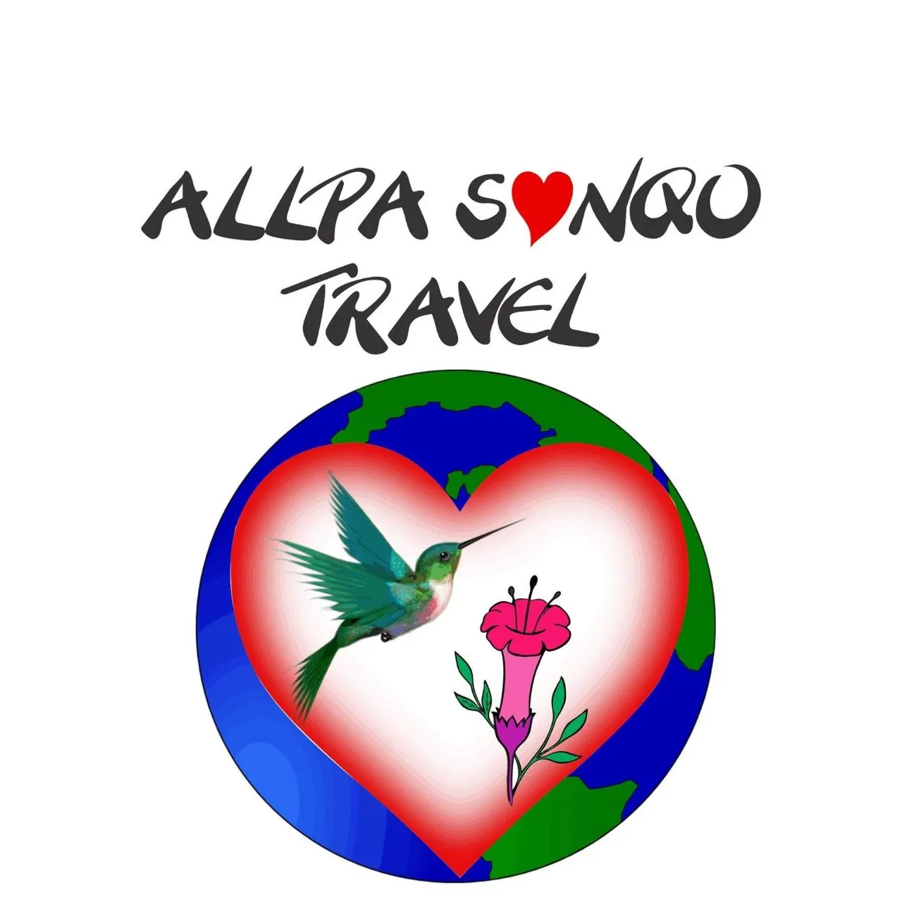 Allpa Sonqo Travel - Logo