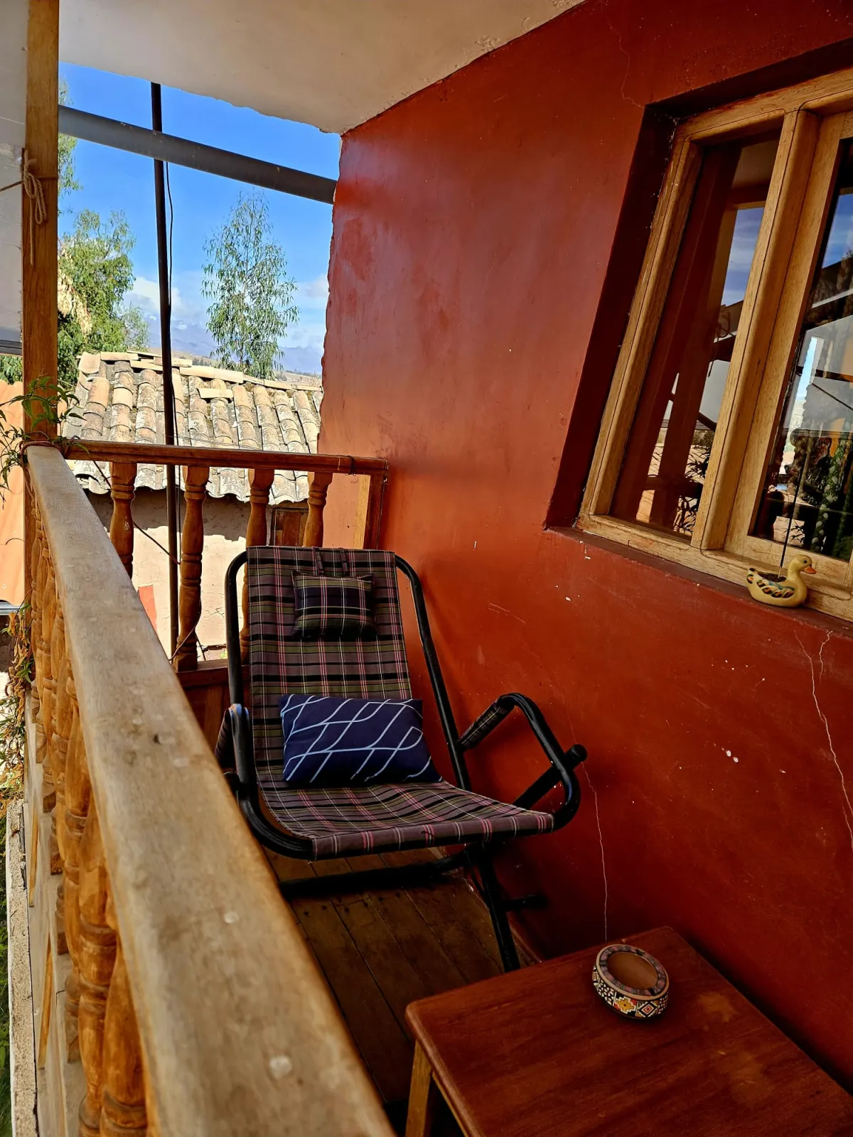 Áreas comunes acogedoras